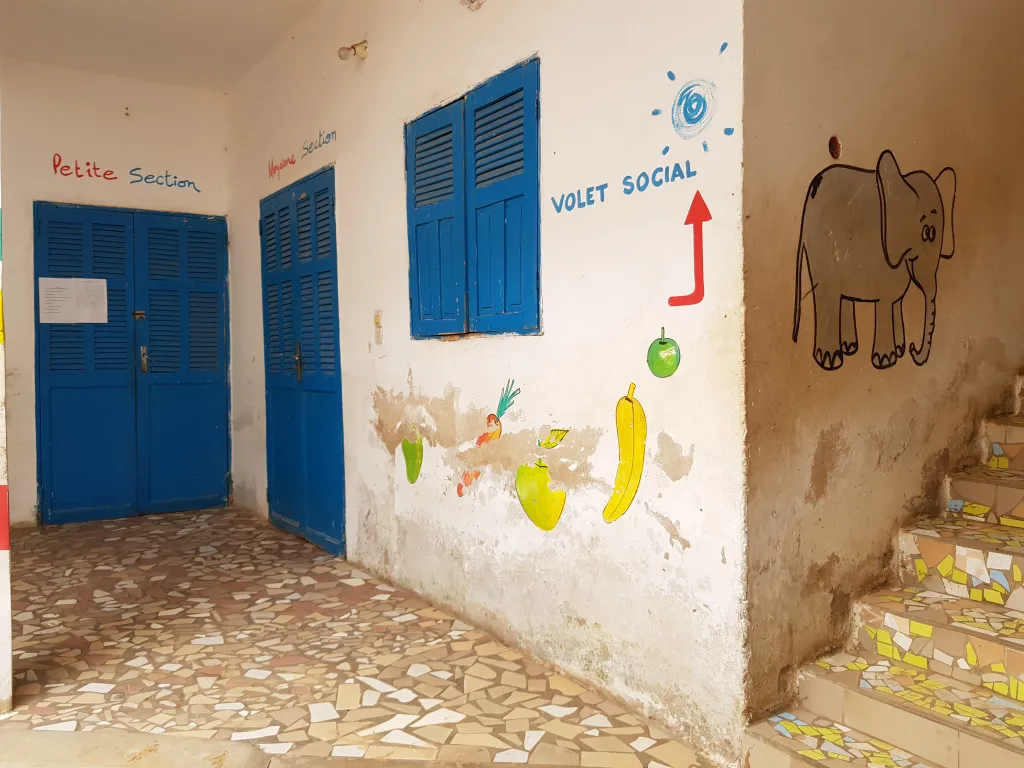 Le Pôle Éducation - 2